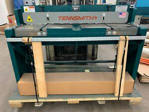New Tennsmith Model 52&#034; Squaring Sheer