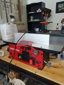 Craftsman 6&#034; Jointer Model CMEW020