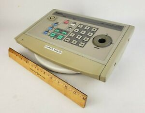 Panasonic Security Camera Controller - WV-CU151 Remote System Joystick Keypad