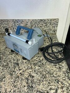 Vacuubrand MZ 2C Diaphragm Vacuum Pump  2.1 m3/h