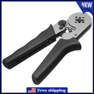 Self-adjustable Wire Cord Crimper Plier Terminal Crimping Tool 0.08-6mm 3