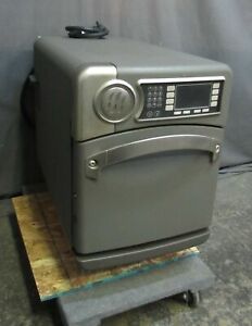 2018 TURBOCHEF NGO TOASTER OVEN; 208/240V 1-PH