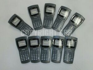 Lot of 10 Symbol Top Housing for PDT6100 16 Line Display 31 Key PN: 21-37242-76