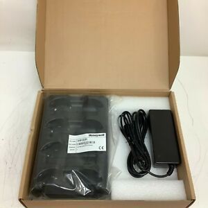 Honeywell SL-CB-B-1 Four Bay Sled Charging Base for iPad Mini SL62