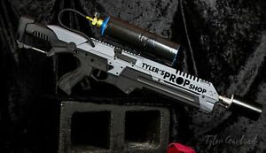 Not a Flamethrower Tactical Torch &#034;Feeling Grey&#034;