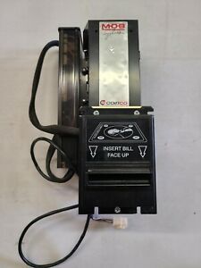 Coinco MDB Plus Bill Acceptor Validator BA32SA 24V 60HZ
