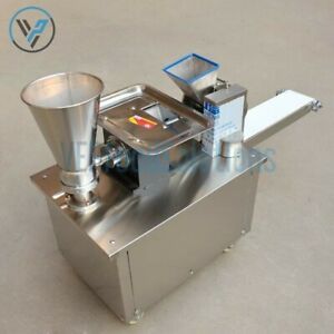 VER Food Solutions Pierogi Perogi Making Machine Single Phase 110V 8.5CM