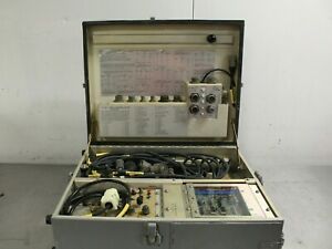 Test Set, Vinson Interconnecting Box, AN/USM-481