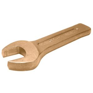 PAHWA SO-1060 QTi Non Sparking, Non Magnetic Slogging Open Wrench - 60 mm
