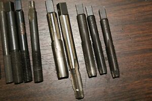 Helicoil Thread repair tooling