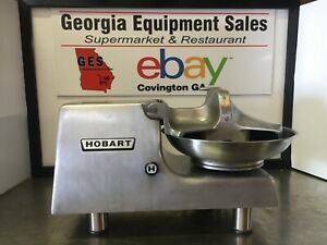 Hobart Buffalo Chopper 84145 --  Complete New Knife Assembly
