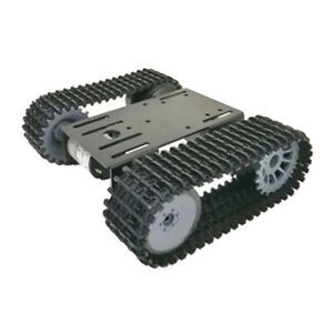 TP101 Smart Tank Chassis Tracked Chassis Platform