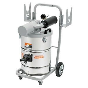 DYNABRADE 61440 Raptor Vac Air Powered Portable Vacuum System