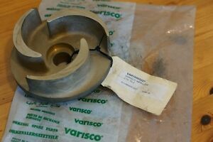 VARISCO IMPELLER BRONZ 10005227 for J70 or 70-2  OLD No 34052047   RRP $1600+