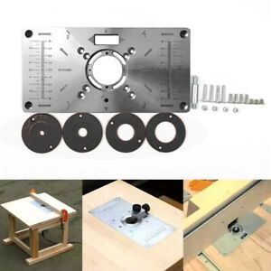 Router Table Plate Trimming Machine Engraving Router Board Engraving Flip Bo fi