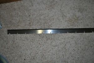 Heidelberg wash Up Blade SM or CD 102