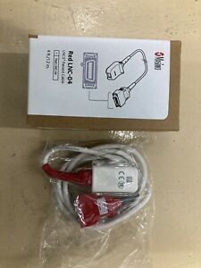 MASIMO SET LNC-04 LNCS Series 14-pin SpO2 Patient Cable, 4ft
