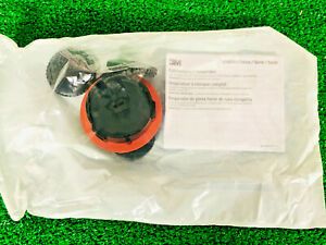 3M 6884 Din Port Adapter Assembly for 6000 Series Respirators