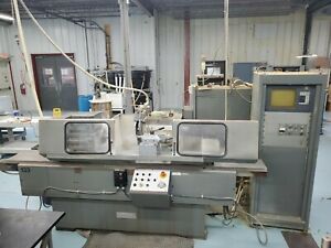 14&#034; x 40&#034; Kellenberger CNC Cylindrical Grinder