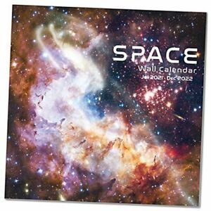 2021-2022 Calendar - Monthly Wall Calendar 2021-2022, Jul 2021 - Dec 2022,