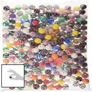 27Mm Assorted Bounce Balls 250 Ct FREE SHIPPING