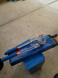 (1) NEW Imperial 370-FH Triple Head 180 Tube Bender 1/4 3/16 3/8 1/2