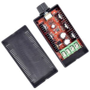 10-50V 24V 2000W Control DC 12V RC Speed Controller PWM Motor 40A 48V HHO