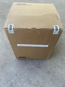New Axis Q6075-E Outdoor PTZ Network Dome Camera