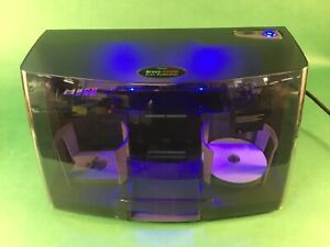 Primera Bravo 4102 Disc Publisher CD printer for Parts or Repair