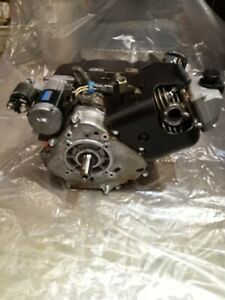 Engine Assembly For A Kawasaki Kaf400 Mule.