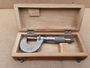 Vintage Watch-Craft Micrometer 0-15mm made in Germany