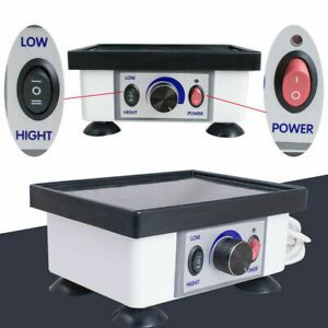 120W Dental Square Vibrator Machine Vibrating Oscillator Equipment JT-51B