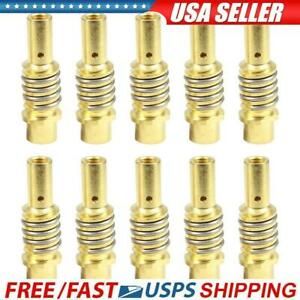 15AK Nozzle Contact Tip Connector Holder for Binzel Gas Diffuser MIG Welder