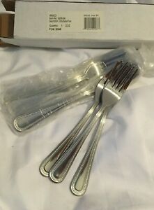 Dots Heavyweight Salad Fork, 18/0 Stainless Steel, Mirror Finish, Winco 0005-06