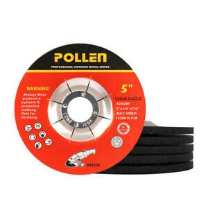 4-1/2&#034; 5&#034; Cut Off Wheels Cutting Disc For Angle Grinder 7/8&#034; Hole 5-30PCS 80M/S
