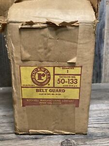 Rockwell Belt Guard Part # 50-133