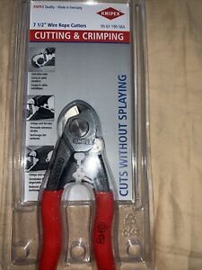 Knipex 95 61 190 SBA 7-1/2&#034; Wire Rope Cutter NEW