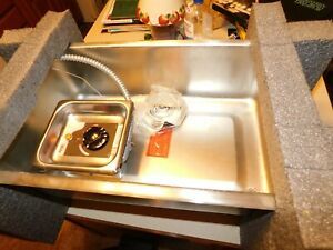 APW Wyott TM-90D UL Electric Drop-In Hot Food Well with Drain 120V NIB