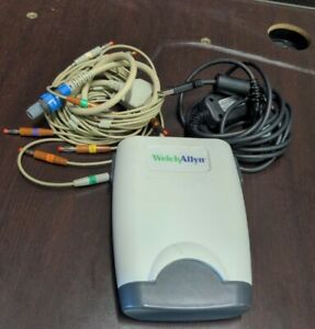 Welch Allyn Cardio Perfect Workstation - SE-PRO-600 - Interpretative EKG