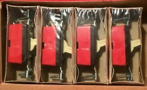 Arrow Hart 1991-I NIB 20A 120/277VAC Single Pull Spec. Grade 8 Ivory Switches