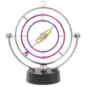 Colorful  Asteroid, The Perpetual Motion Gadget Desk / Table Decoration