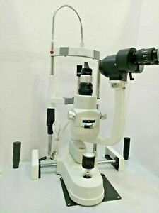 Slit Lamp 2 Step with Accessories WITH FREE SHIPPING
