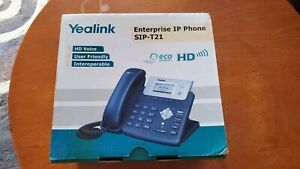 Yealink SIP-T21 enterprise phone. NEW IN BOX