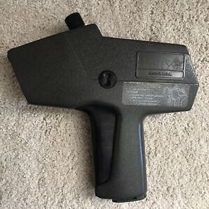Monarch Marking Gun - Model 1110 - Pitney Bowes Retail Price Marking - Label Gun
