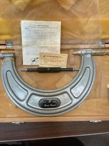 Micrometer 8 - 9&#034;  O.D.