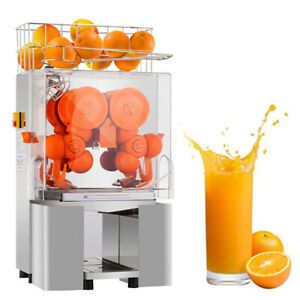 Automatic Orange Juicer, Automatically Peeling auto Juice Beverage Machine