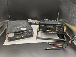 2 Polar TONEOHM 550 Short Circuit Locators As Is