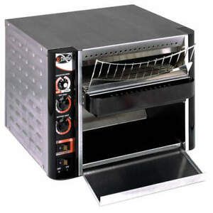 APW WYOTT XTRM-1 120V Radiant Conveyor Toaster