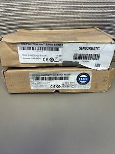 LOT OF 2! HID Prox ThinLine II Wall Switch Reader 5395CK100 Brand New Open Box!