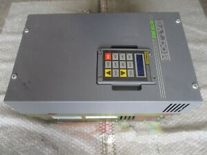 Baldor ZD18H225-EO AC Vector Drive 230VAC 68/80A 30HP 18/22kW 116/92PKA *Tested*